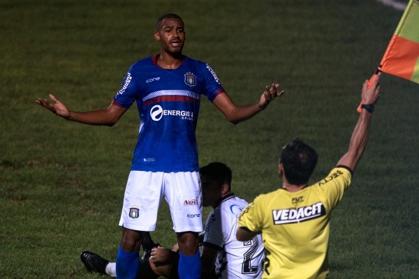 Agif/Ettore Chiereguini – São Caetano está longe da elite do futebol