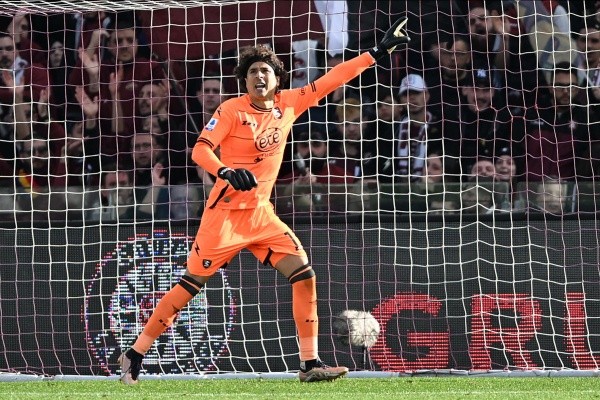 Getty Images/Francesco Pecoraro – Ochoa volta a se destacar após a Copa