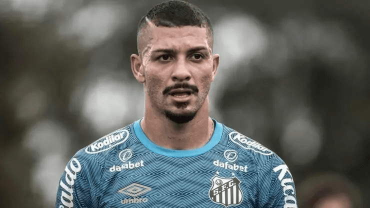 Foto: Ivan Storti/Santos FC - Alison