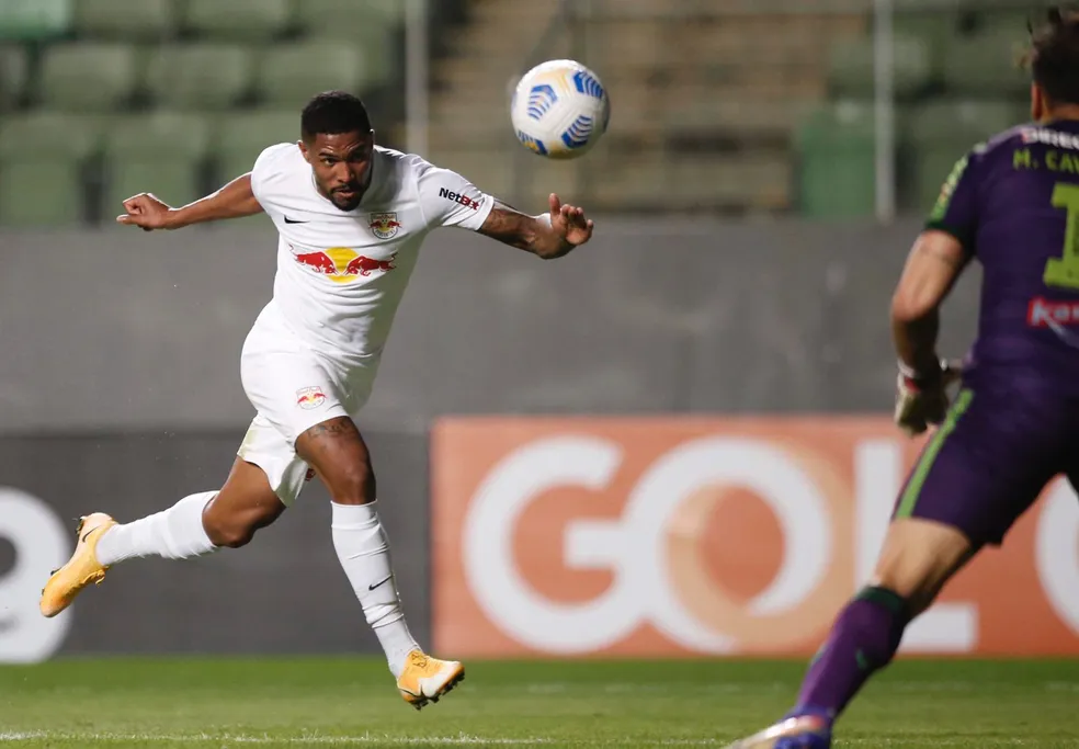 Foto: Ari Ferreira/Red Bull Bragantino – Gabriel Novaes foi oferecido ao Botafogo nos últimos dias