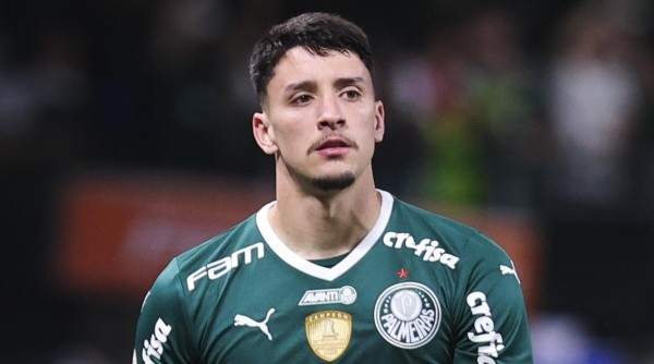 Piquerez é um dos principais destaques do Palmeiras - Foto: Ettore Chiereguini/AGIF