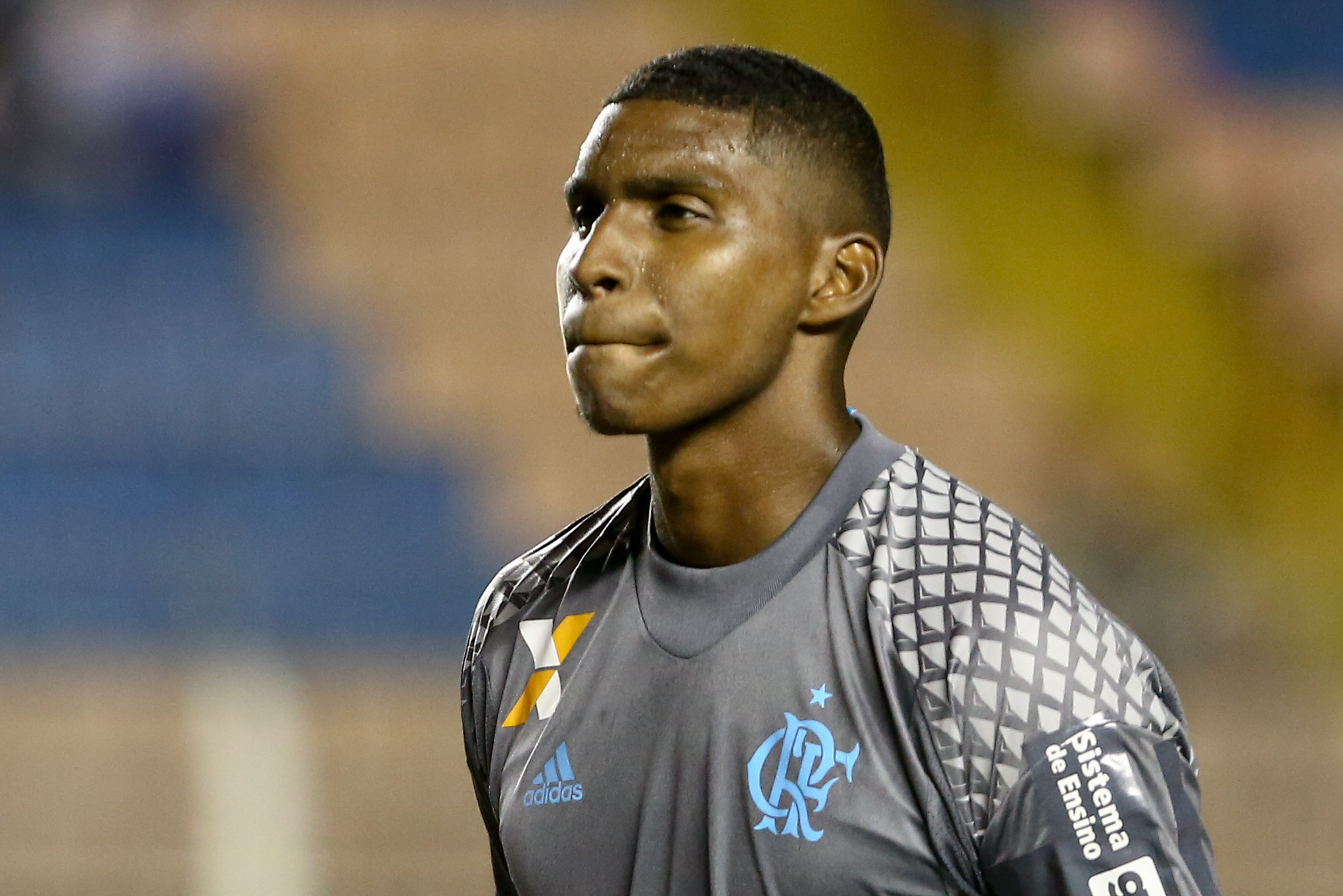 Foto: Marcello Zambrana/AGIF – Hugo Souza