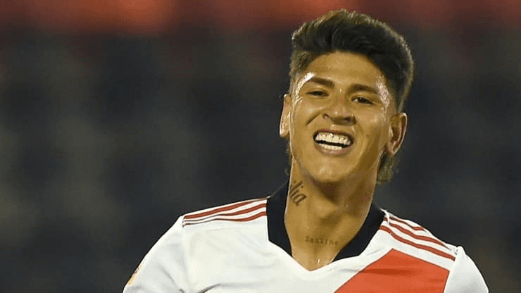 (Foto: Luciano Bisbal/Getty Images)- Carrascal