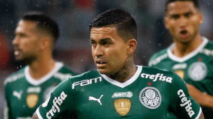 Foto: Fernando Moreno/AGIF - Dudu