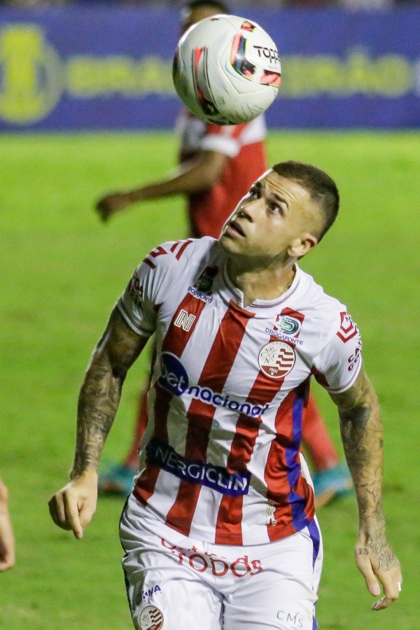 Foto: Rafael Vieira/AGIF – Jobson