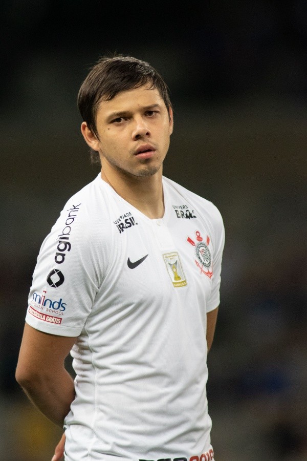 Foto: Marcelo Alvarenga/AGIF – Ángel Romero