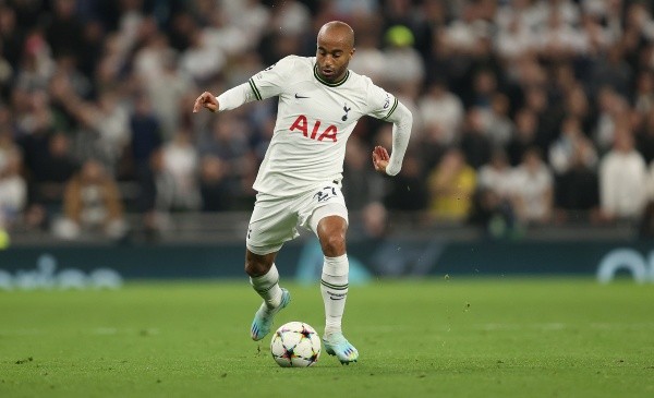 Foto:Julian Finney/Getty Images – Lucas Moura