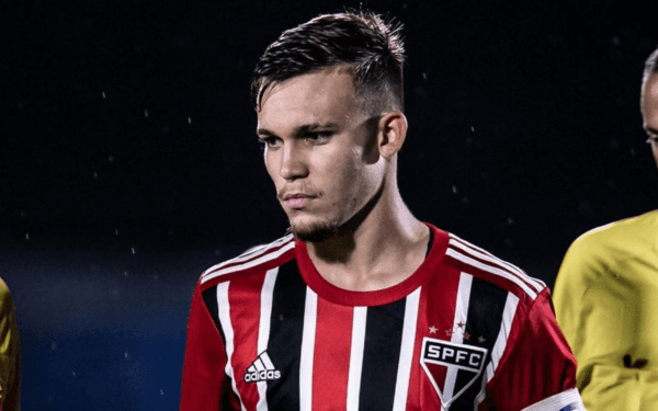 Negrucci é um dos destaques do São Paulo - Foto: Divulgação/São Paulo