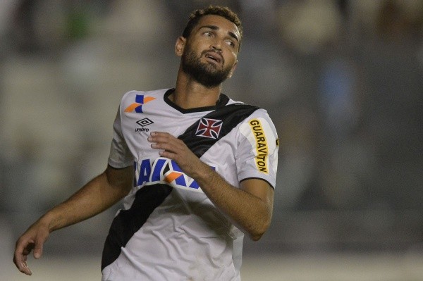 Agif/Pedro Martins – Gilberto é liberado de amistoso no Al-Wasl