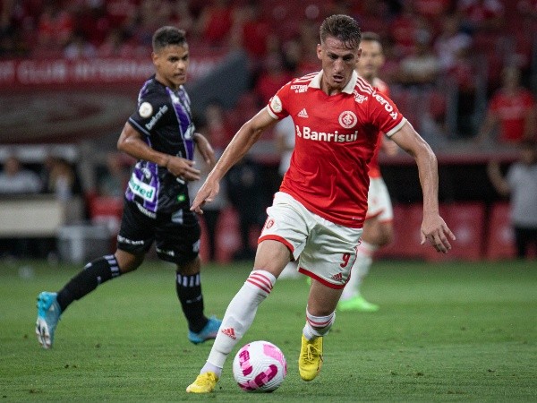 Foto: Maxi Franzoi/AGIF – Inter procura substituto para Braian Romero