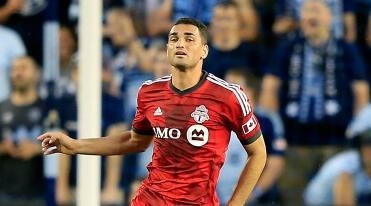 Foto: Jamie Squire/Getty Images - Gilberto atuou pelo Toronto FC, em 2014