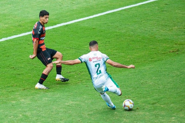 Foto: Diogo Reis/AGIF