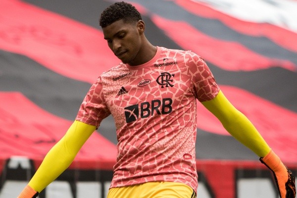 Foto: Robson Mafra/AGIF