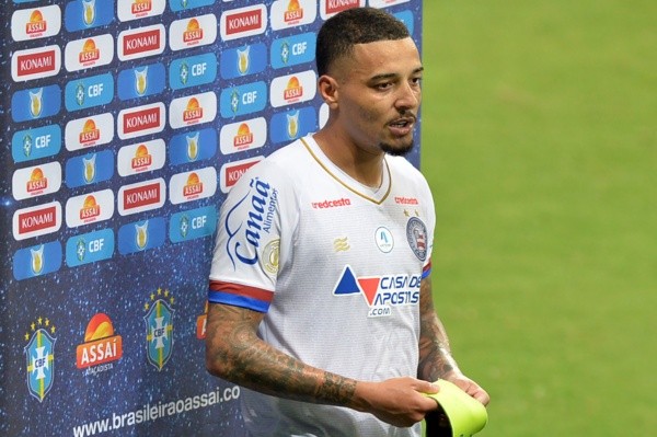 Foto: Walmir Cirne/AGIF