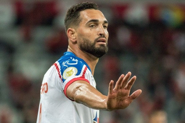 Foto: Robson Mafra/AGIF