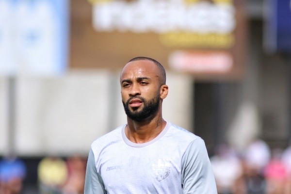 Foto: Joao Vitor Rezende Borba/AGIF