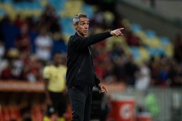 Foto: Thiago Ribeiro/AGIF – Paulo Sousa