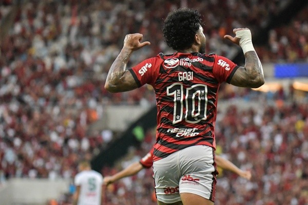 Agif/Thiago Ribeiro – Gabigol busca título do Mundial com o Flamengo