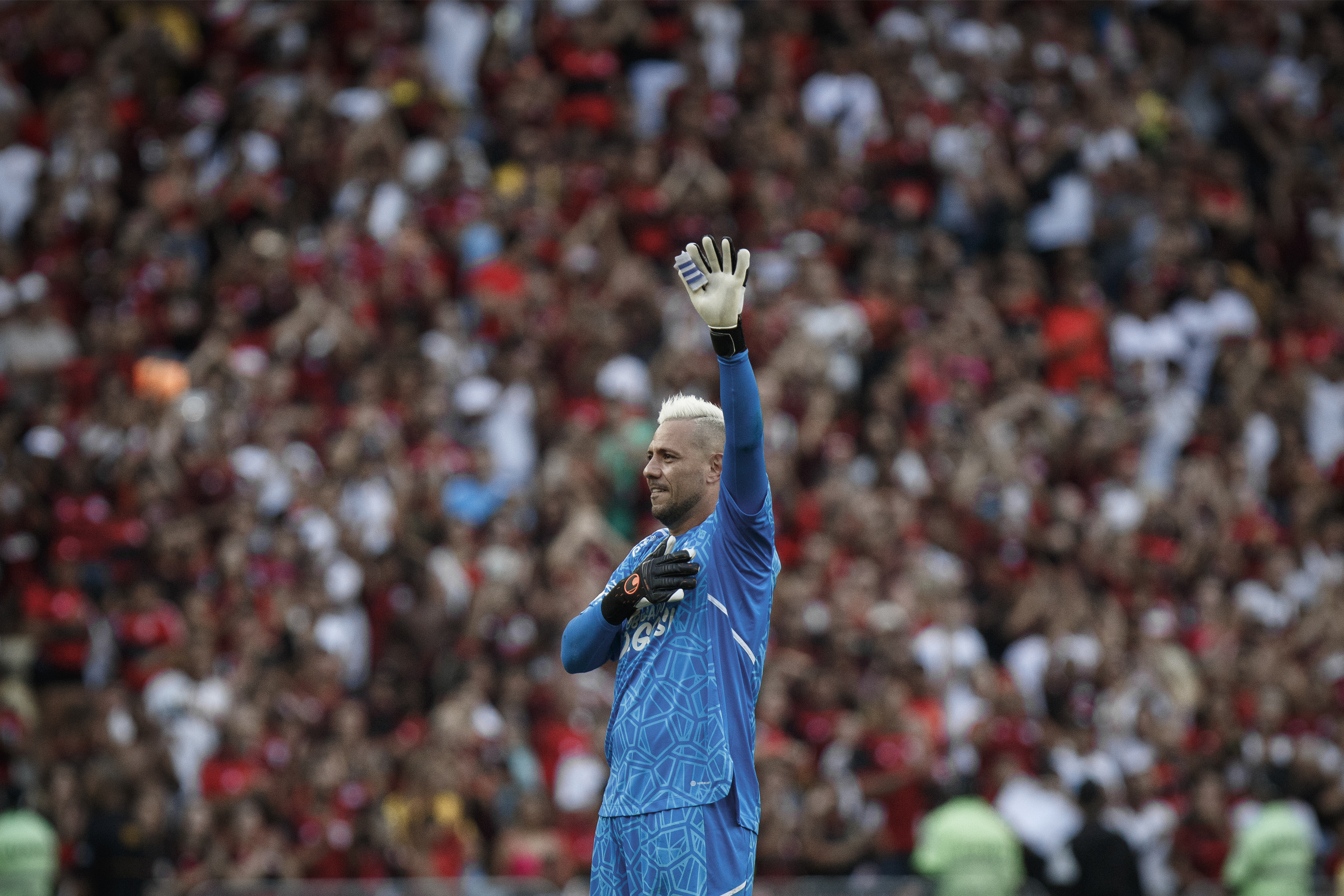 Foto: João Gabriel Alves/AGIF