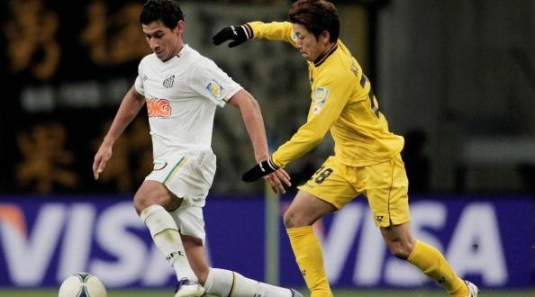 Foto: Lintao Zhang/Getty Images - Ganso foi tido como “craque” no Santos