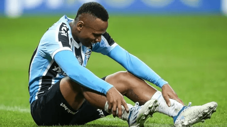 Foto: Pedro H. Tesch/AGIF 