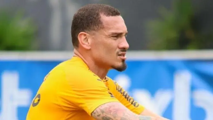 Foto: Fernanda Luz/AGIF- Maicon