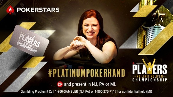 Jennifer Shahade (Divulgação/PokerStars)
