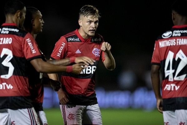 Foto: Jorge Rodrigues/AGIF - Noga