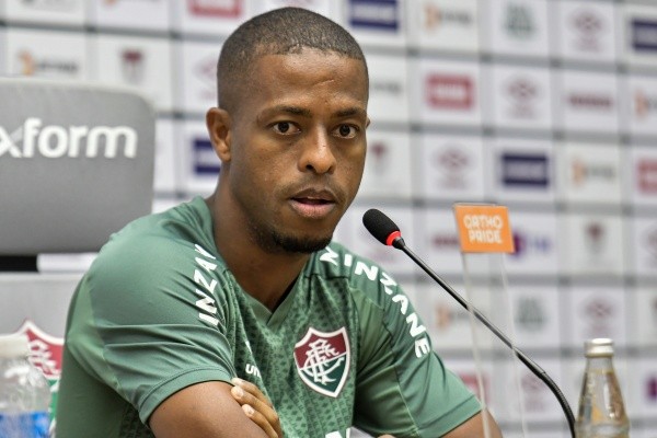 Foto: Thiago Ribeiro/AGIF