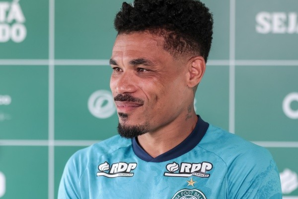 Foto: Robson Mafra/AGIF