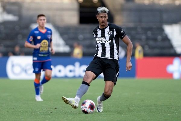 Foto: Jorge Rodrigues/AGIF