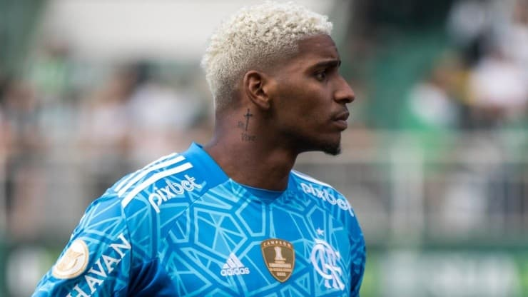 Foto: Robson Mafra/AGIF - Hugo Souza