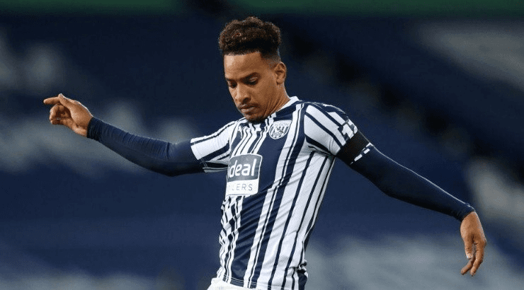 Matheus Pereira jogou na Premier League - Foto: Getty Images