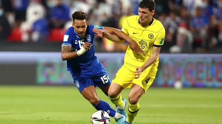 Foto: Francois Nel/Getty Images - Matheus Pereira