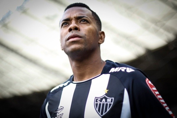 Agif/Thomas Santos – Robinho cometeu crime de violência sexual