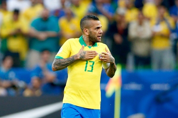 Agif/Thiago Calil – Daniel Alves é investigado por suposta violência sexual