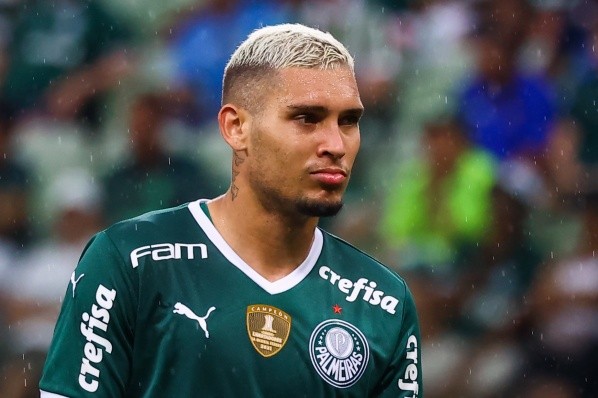 Navarro deve continuar no Palmeiras - Foto: Marcello Zambrana/AGIF