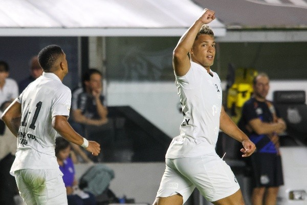 Foto: Fernanda Luz/AGIF – Santos