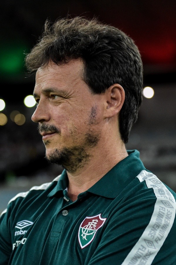 Foto: Thiago Ribeiro/AGIF – Fernando Diniz