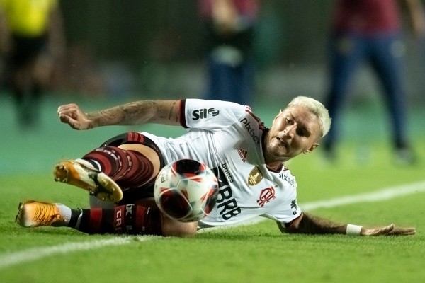 Agif/Jorge Rodrigues – Guillermo Varela recebe críticas da Nação