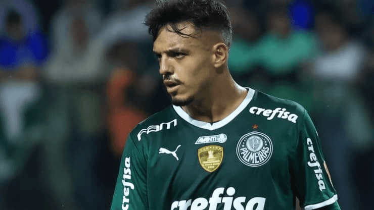 Foto: Marcello Zambrana/AGIF - Gabriel Menino