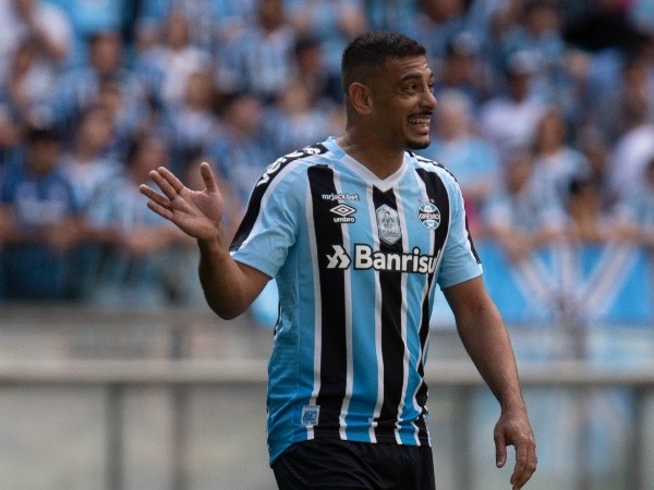 Foto: Maxi Franzoi/AGIF – Diego Souza