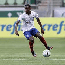 Ryan com a camisa do Bahia - Foto: Site oficial do Bahia