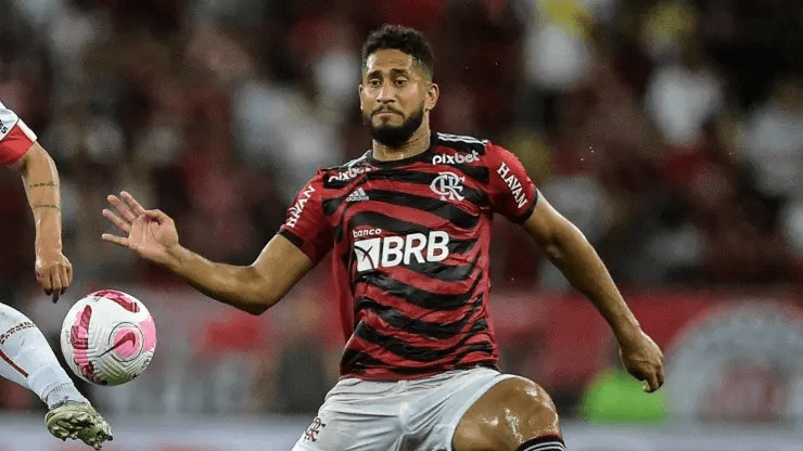 Foto: Thiago Ribeiro/AGIF - Pablo