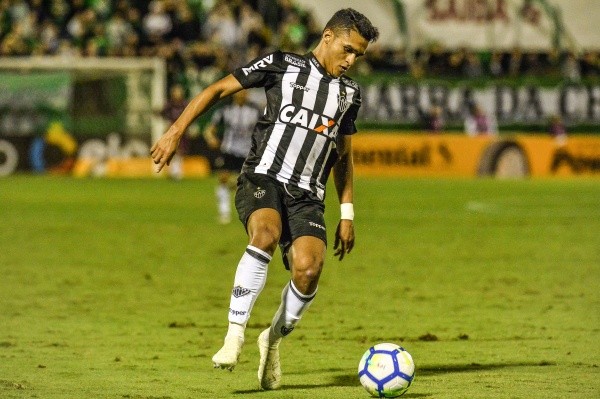 Foto: Ricardo Luis Artifon/AGIF – Erik