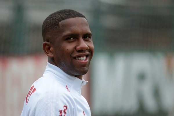 Foto: Marcello Zambrana/AGIF -Toró