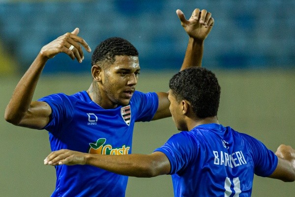 Foto: Diogo Reis/AGIF