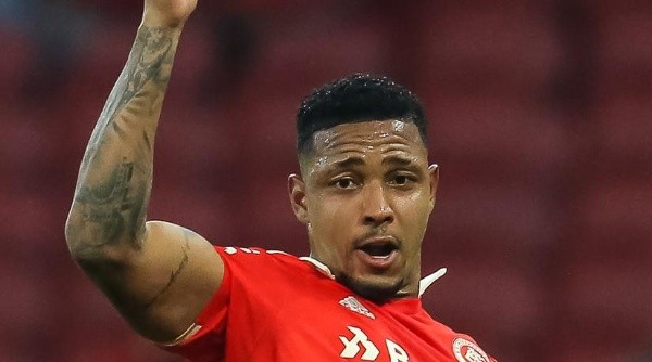 David ainda pertence ao Internacional - Foto: Pedro H. Tesch/AGIF