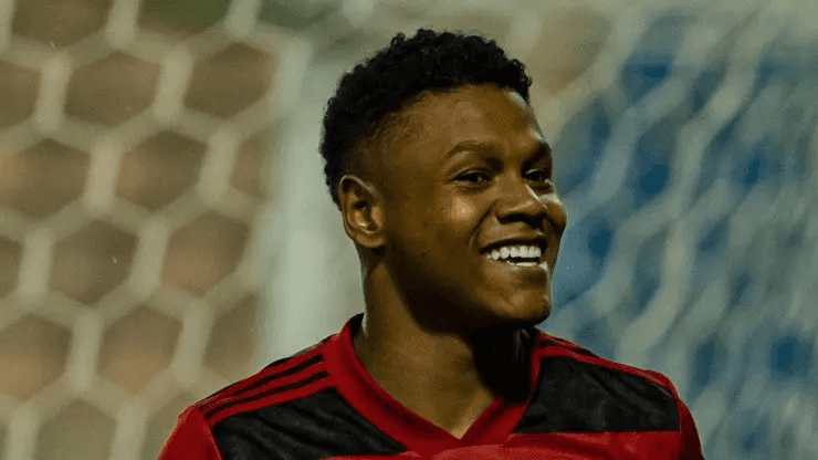 Foto: Diogo Reis/AGIF - Matheus França