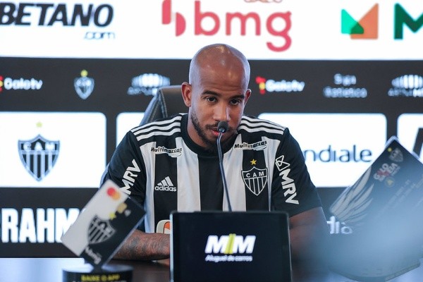 Foto: Pedro Souza / Atlético